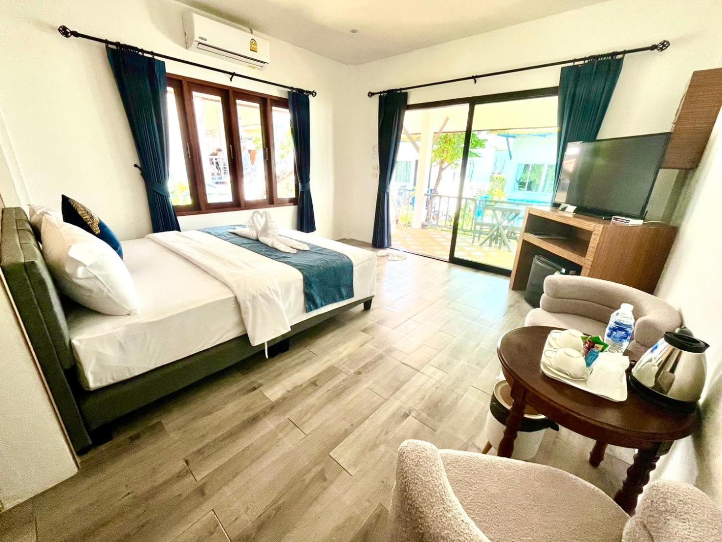 Three Trees Samui - Sarocha Resor 3*