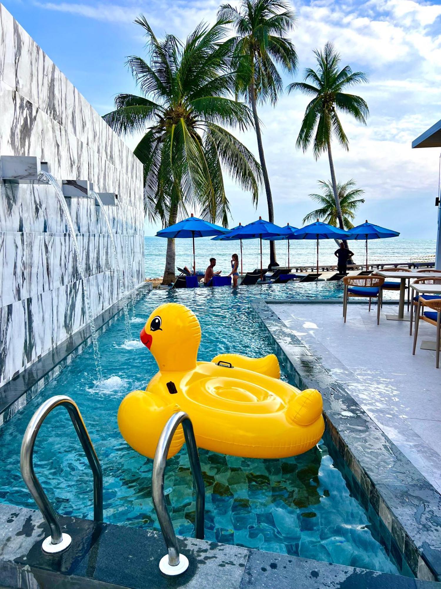 Курортный комплекс Three Trees Samui - Sarocha