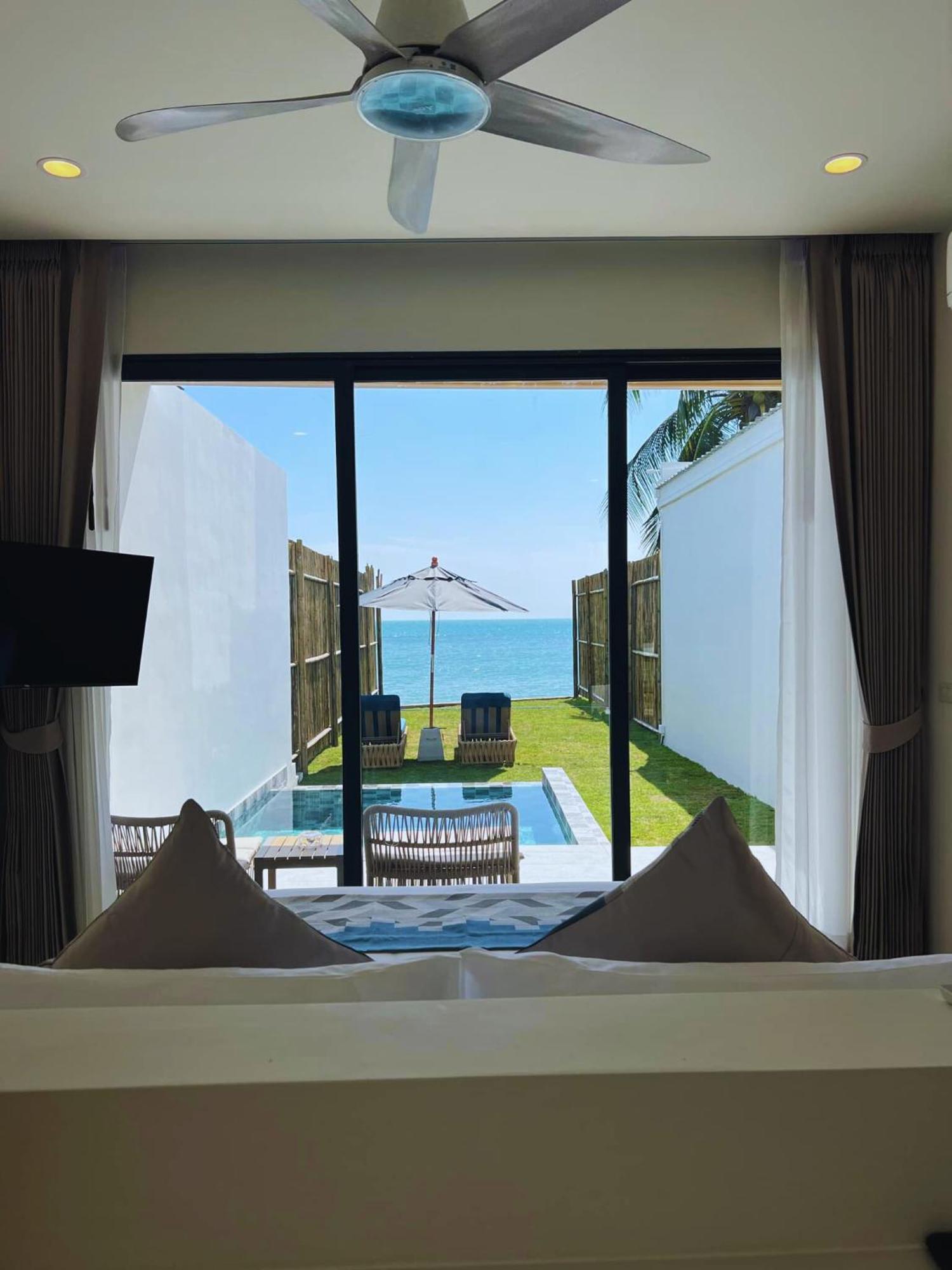 Resor Three Trees Samui - Sarocha Lamai Beach (Koh Samui)