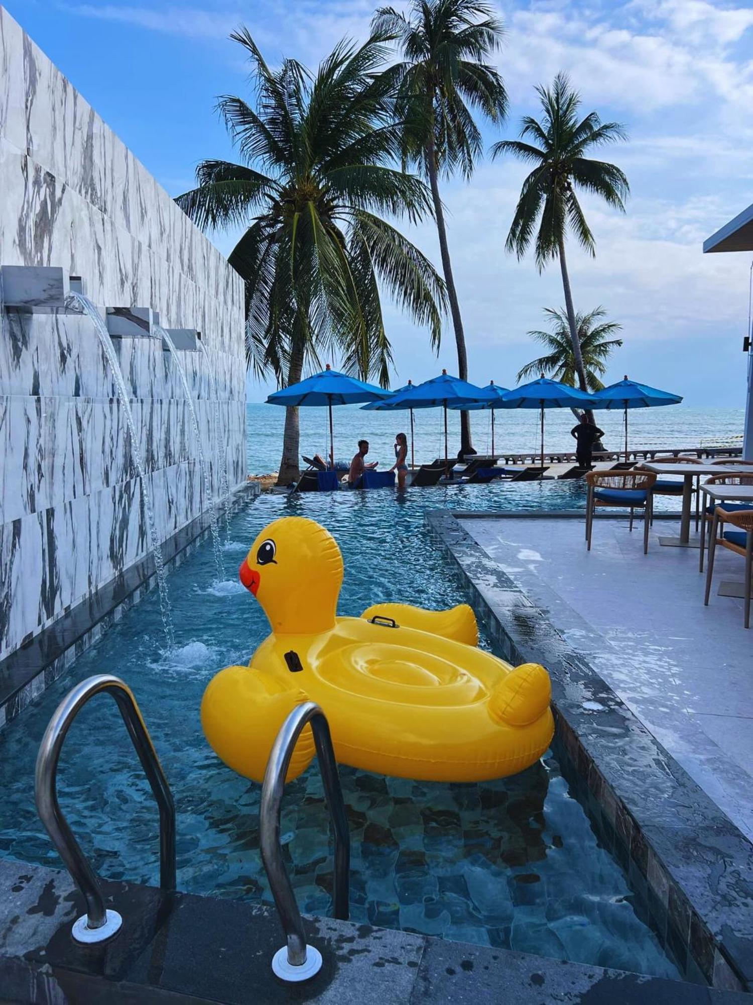 Resor Three Trees Samui - Sarocha 3*