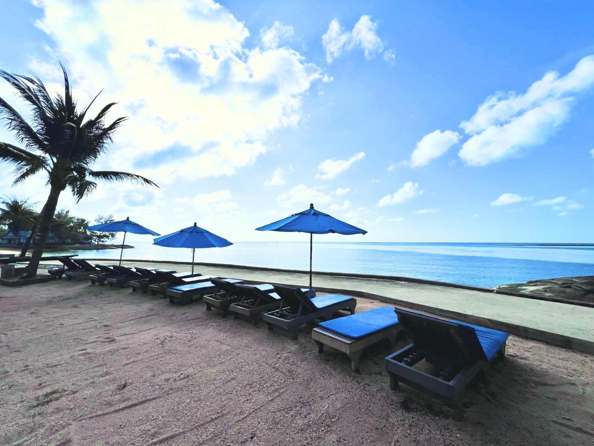 Three Trees Samui - Sarocha Resor
