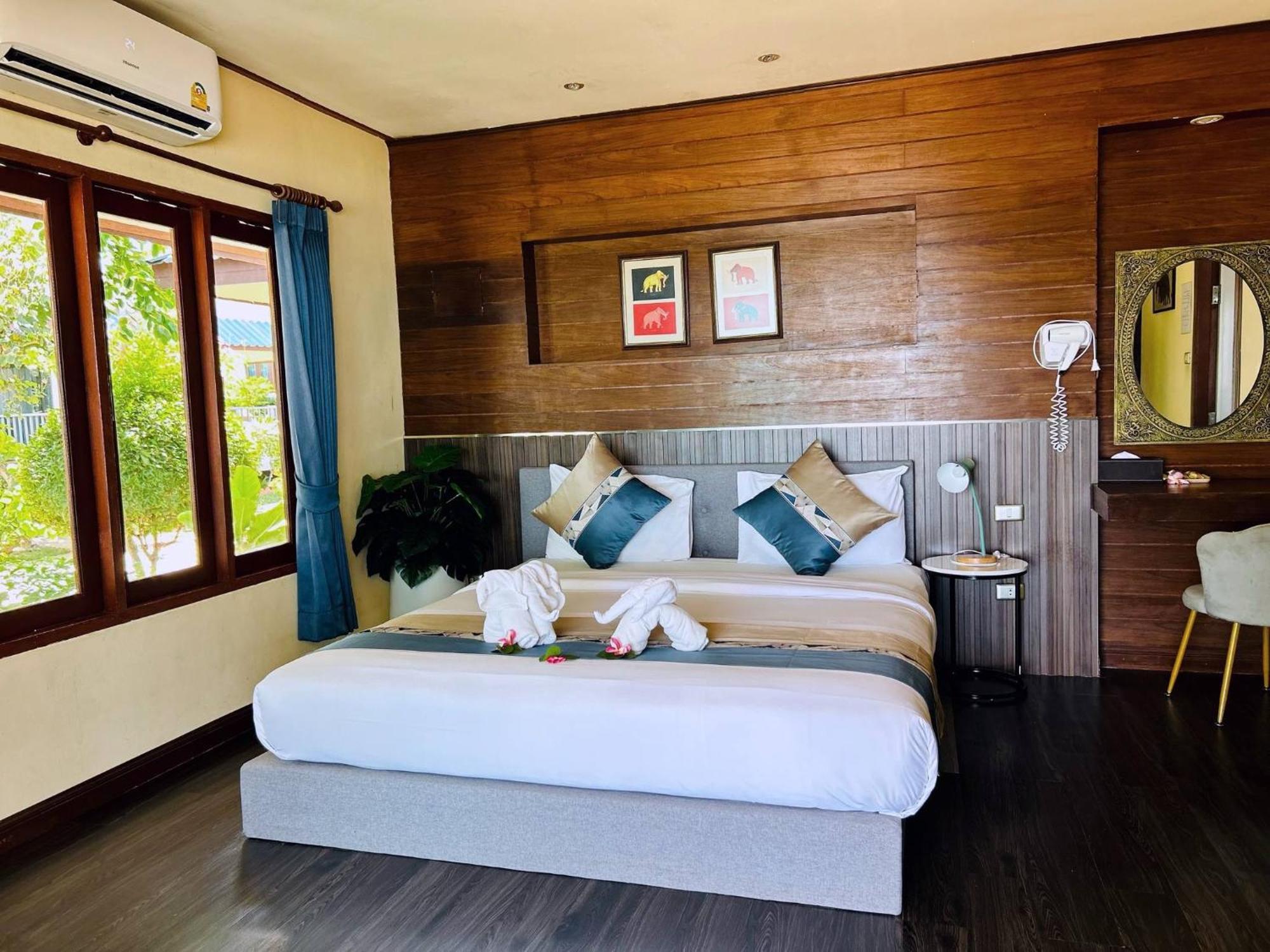 Three Trees Samui - Sarocha Курортный комплекс