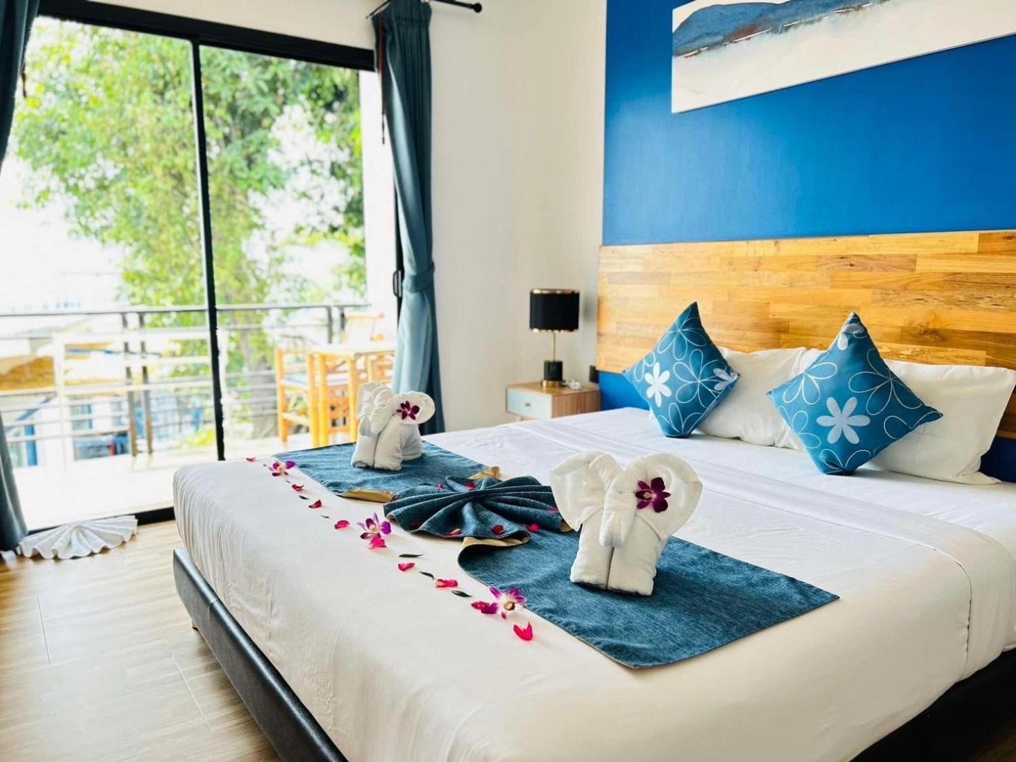 Resort Three Trees Samui - Sarocha Lamai Beach (Koh Samui)